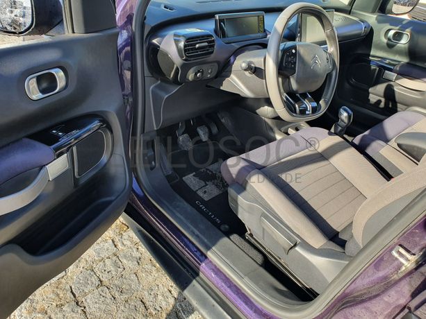 Citroën C4 Cactus · Ano 2015