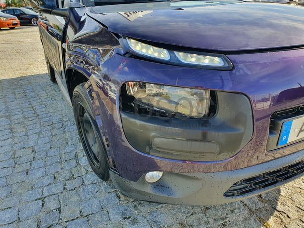 Citroën C4 Cactus · Ano 2015