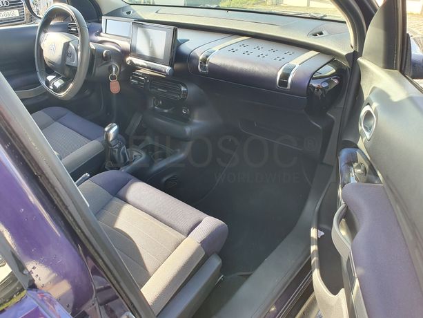 Citroën C4 Cactus · Ano 2015