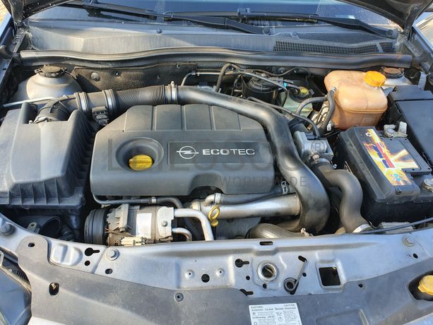 Opel Astra · Ano 2005