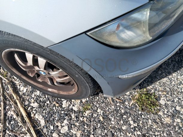 BMW 118D · Ano 2005