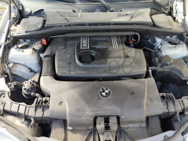 BMW 118D · Ano 2005