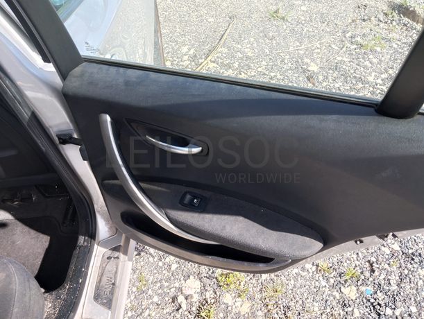 BMW 118D · Ano 2005