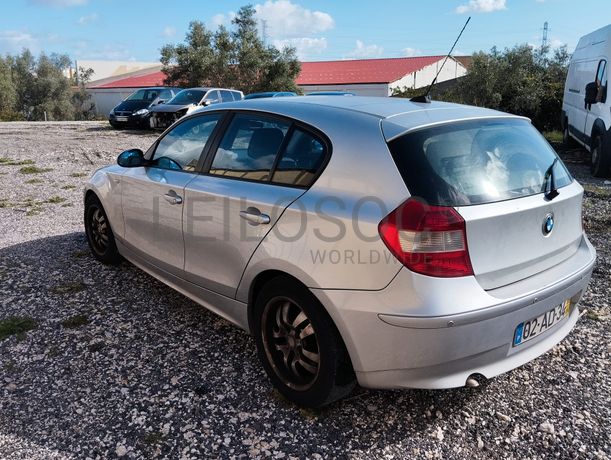 BMW 118D · Ano 2005