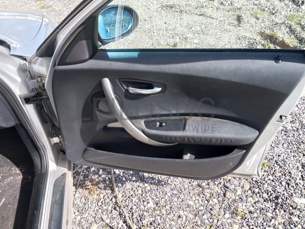 BMW 118D · Ano 2005