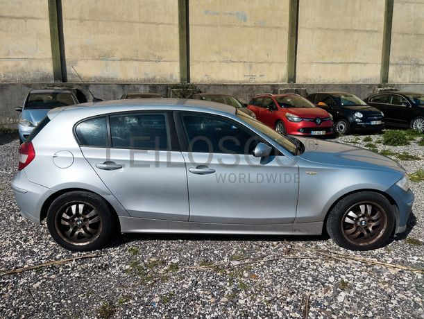 BMW 118D · Ano 2005