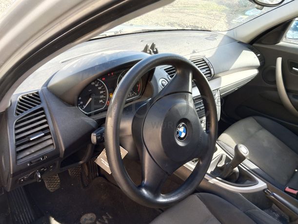 BMW 118D · Ano 2005