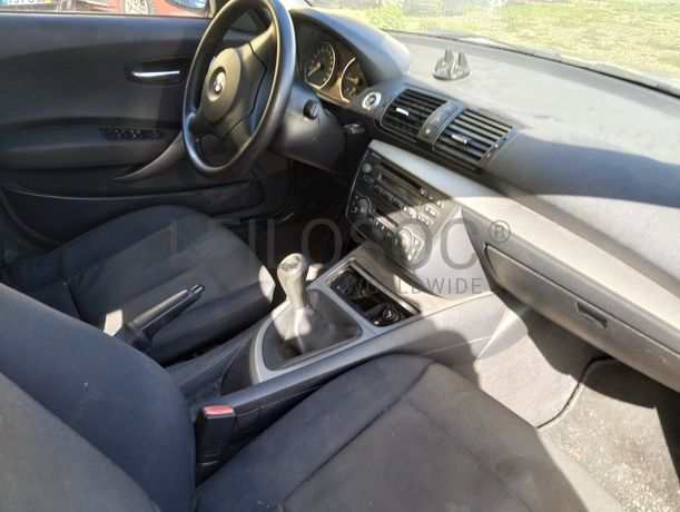 BMW 118D · Ano 2005