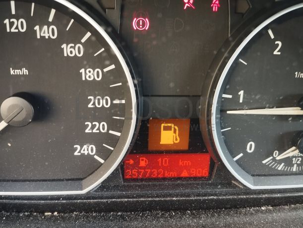 BMW 118D · Ano 2005