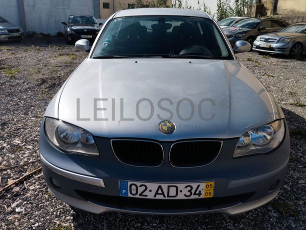 BMW 118D · Ano 2005