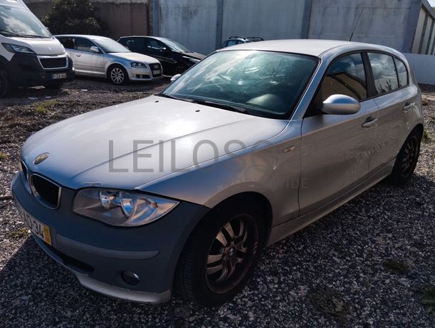 BMW 118D · Ano 2005