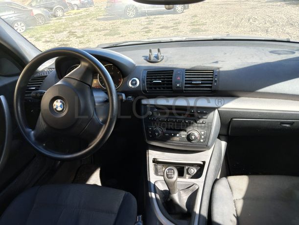 BMW 118D · Ano 2005