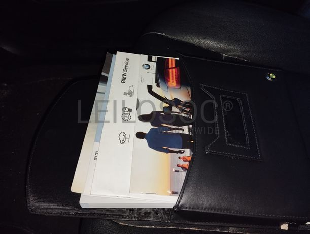 BMW 520D · Ano 2011