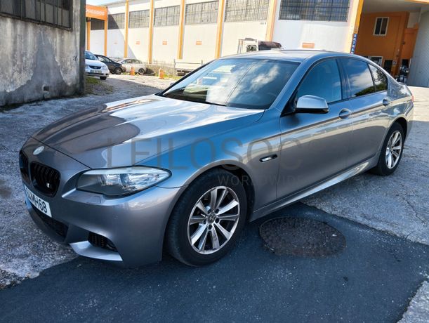 BMW 520D · Ano 2011