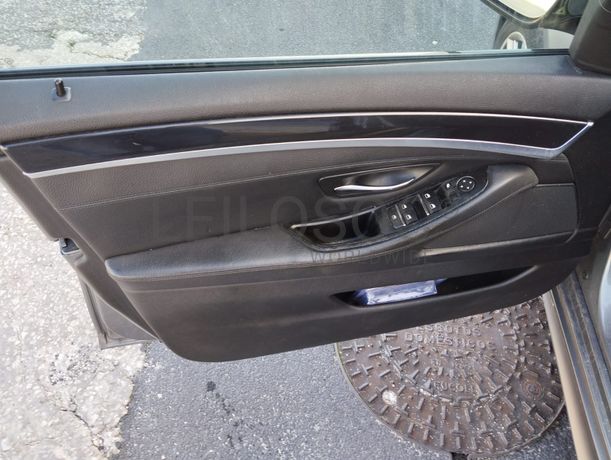 BMW 520D · Ano 2011