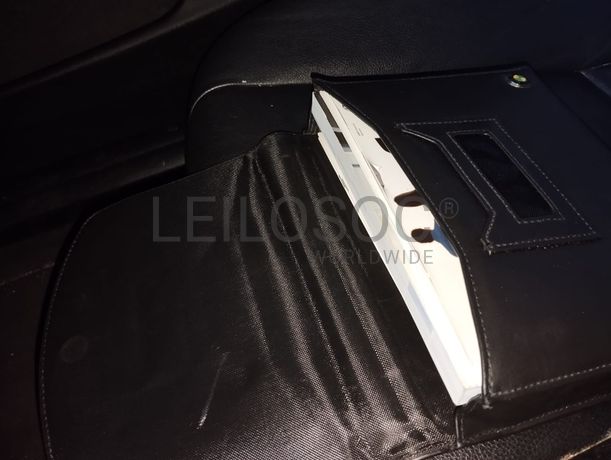 BMW 520D · Ano 2011