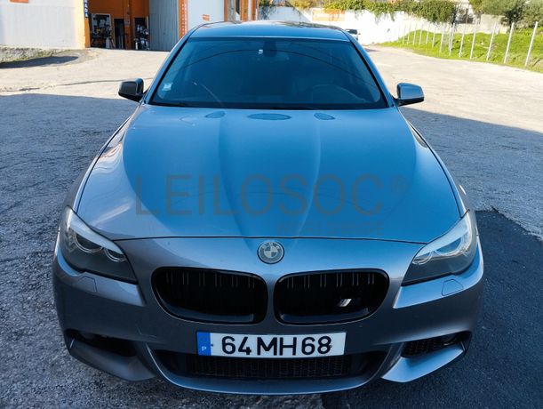 BMW 520D · Ano 2011