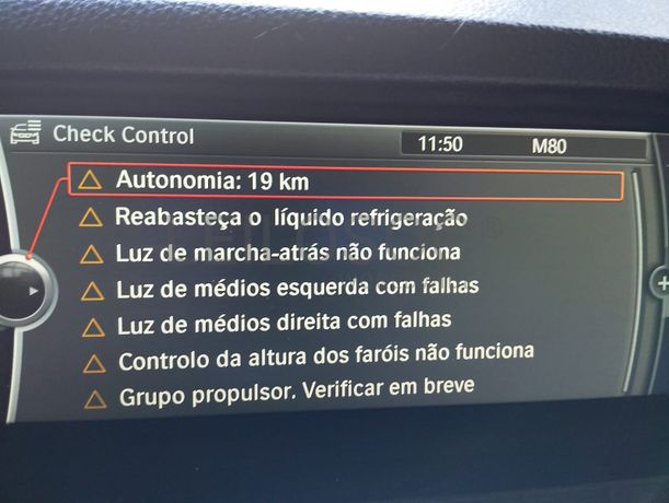 BMW 520D · Ano 2011