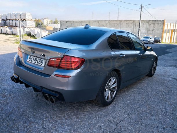 BMW 520D · Ano 2011