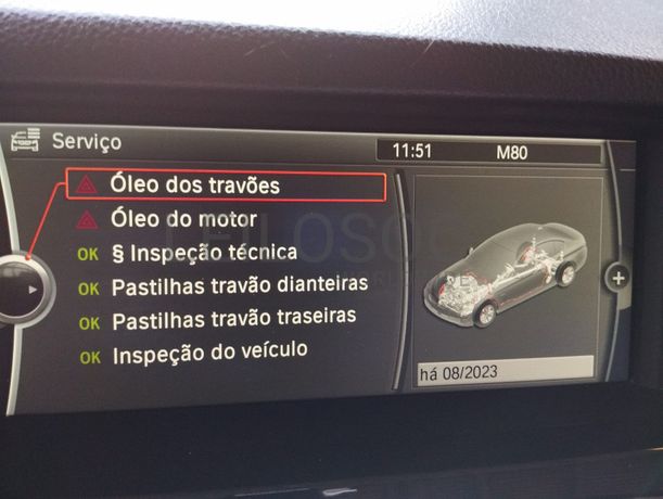 BMW 520D · Ano 2011