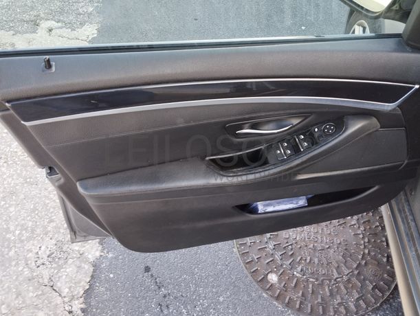 BMW 520D · Ano 2011
