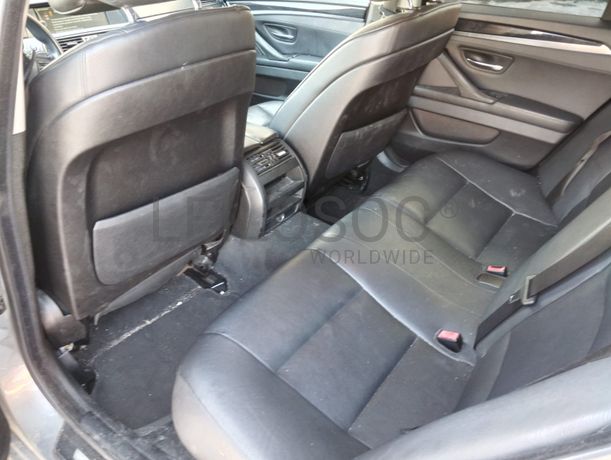 BMW 520D · Ano 2011