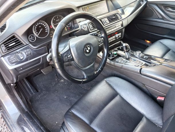 BMW 520D · Ano 2011