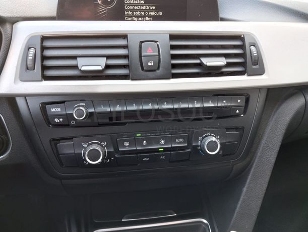 BMW 320D · Ano 2015