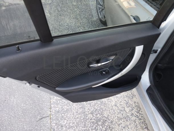 BMW 320D · Ano 2015