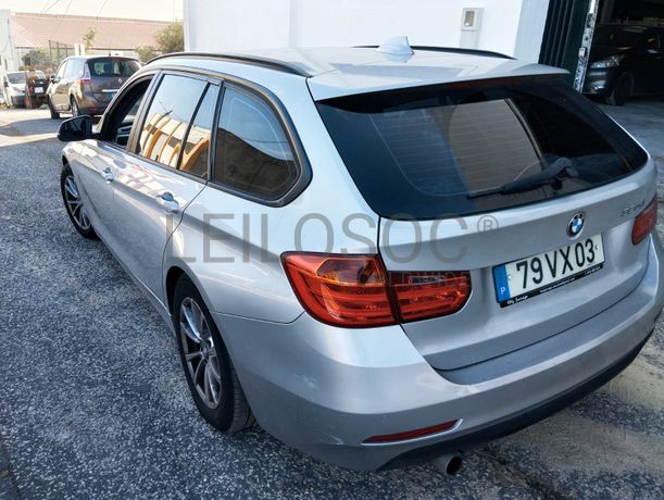 BMW 320D · Ano 2015