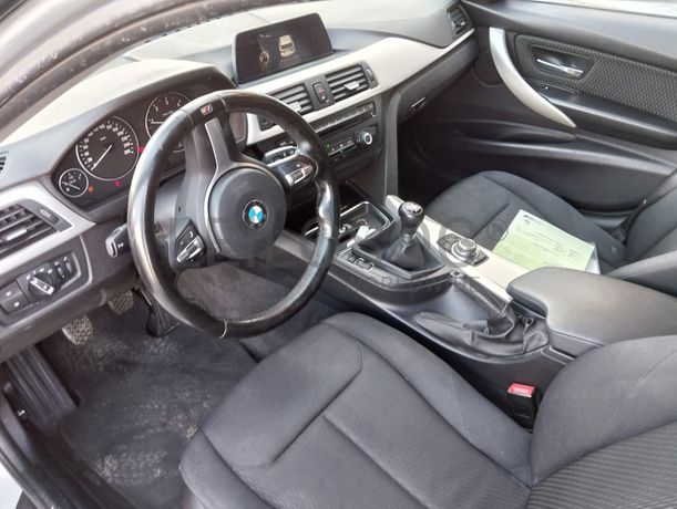 BMW 320D · Ano 2015