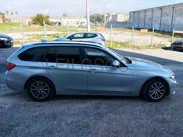 BMW 320D · Ano 2015