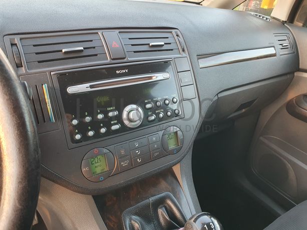 Ford Focus C-max · Ano 2006