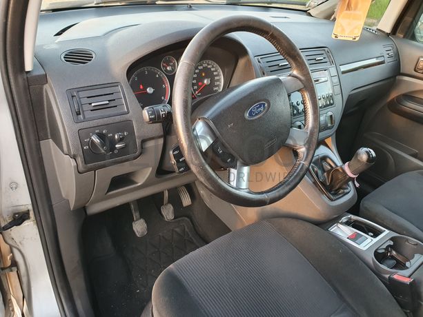 Ford Focus C-max · Ano 2006