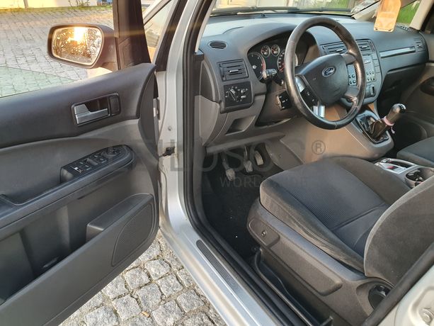 Ford Focus C-max · Ano 2006