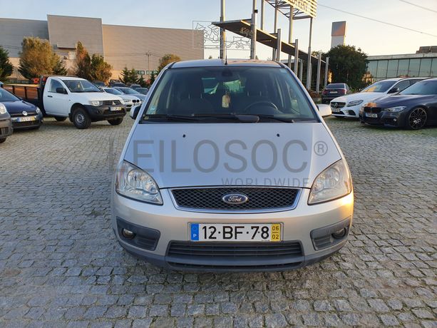 Ford Focus C-max · Ano 2006
