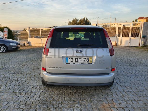 Ford Focus C-max · Ano 2006
