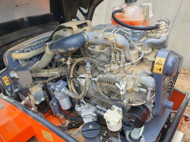 Cilindro HAMM HD 12VV · Ano 2022