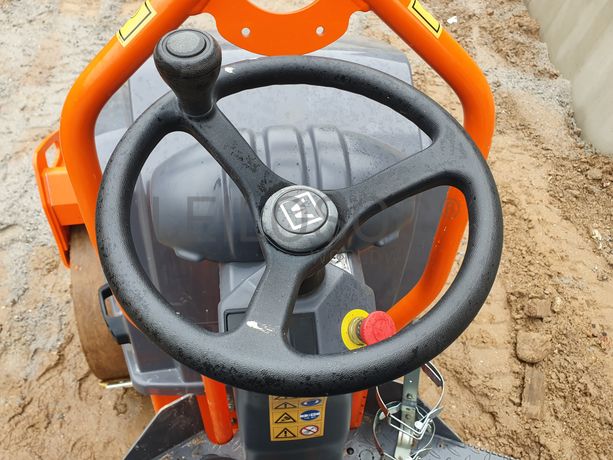 Cilindro HAMM HD 12VV · Ano 2022