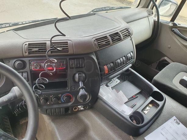 Porta Máquinas DAF CF 85.460 · Ano 2011