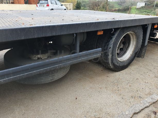 Porta Máquinas DAF CF 85.460 · Ano 2011