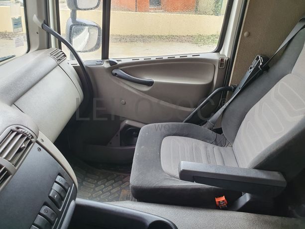 Porta Máquinas DAF CF 85.460 · Ano 2011