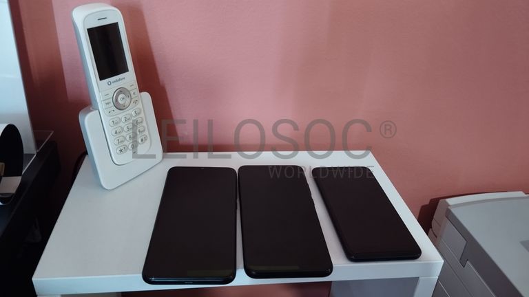 Mobiliário Escritório · Material Informático