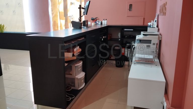 Mobiliário Escritório · Material Informático