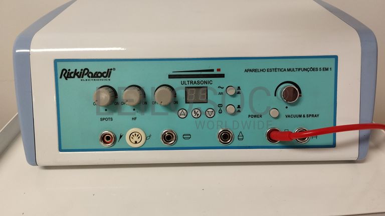 Equipamentos Estética