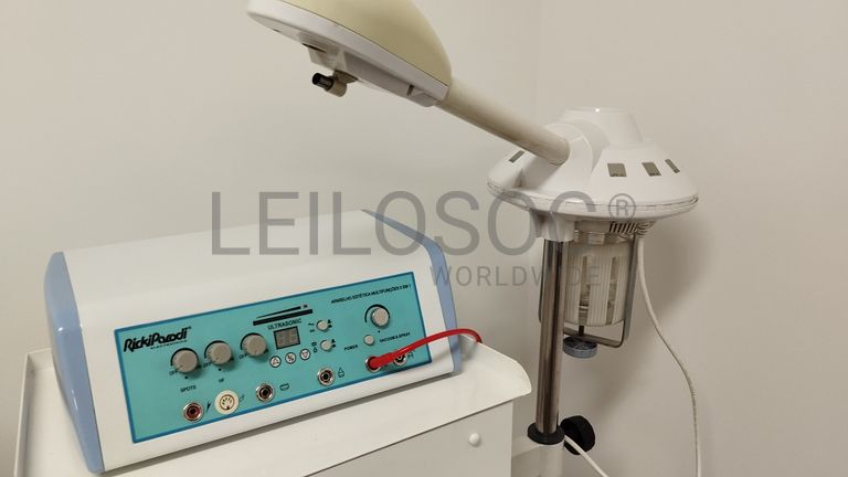 Equipamentos Estética