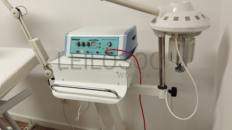 Equipamentos Estética