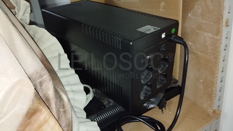 Mobiliário Escritório · Material Informático