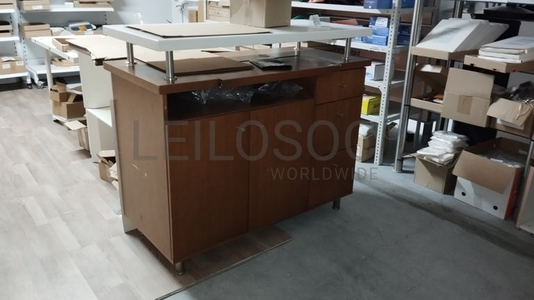 Mobiliário Escritório · Material Informático