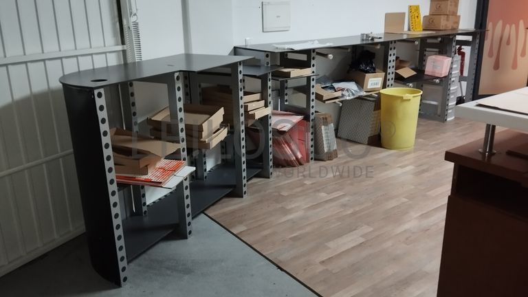 Mobiliário Escritório · Material Informático